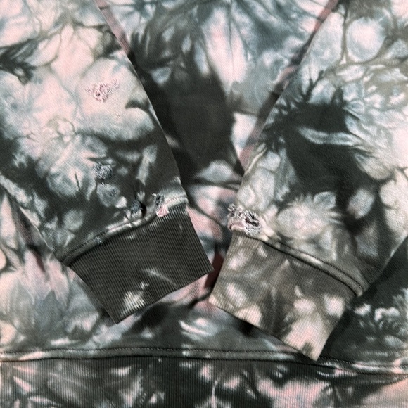 Men’s Billionaire Boys Club Hoodie Dog Tie dye sz M - Picture 10 of 10